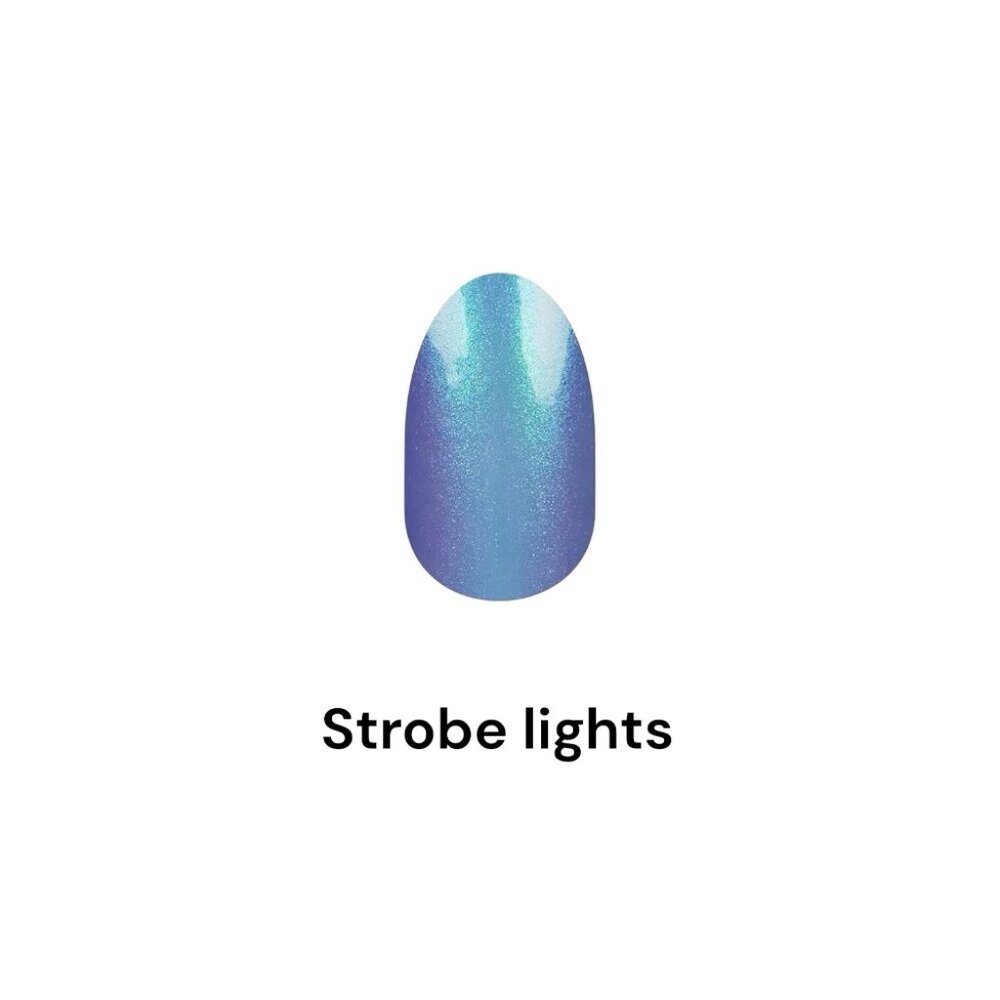 3 FOR $35: COLOR STREET Nail Strips - Strobe Lights